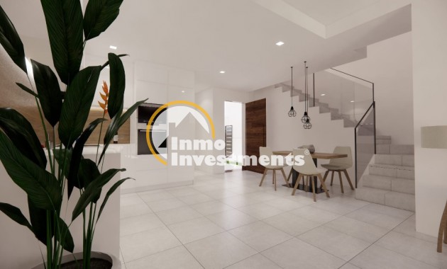 Nieuwbouw - Villa - San Fulgencio - 