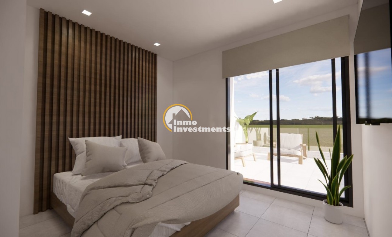 Nieuwbouw - Villa - San Fulgencio - 