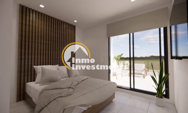 Nieuwbouw - Villa - San Fulgencio - 