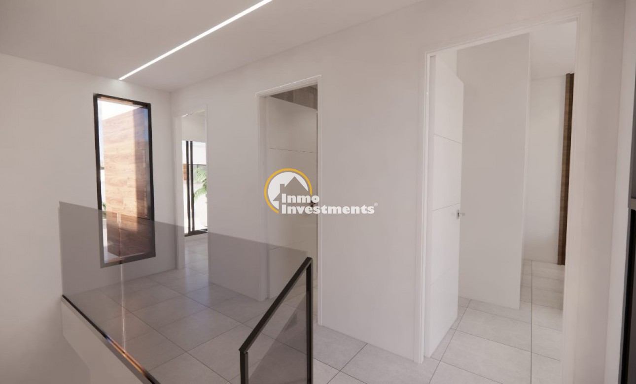 Nieuwbouw - Villa - San Fulgencio - 