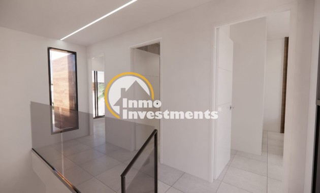 Nieuwbouw - Villa - San Fulgencio - 