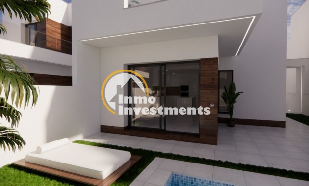 Nieuwbouw - Villa - San Fulgencio - 