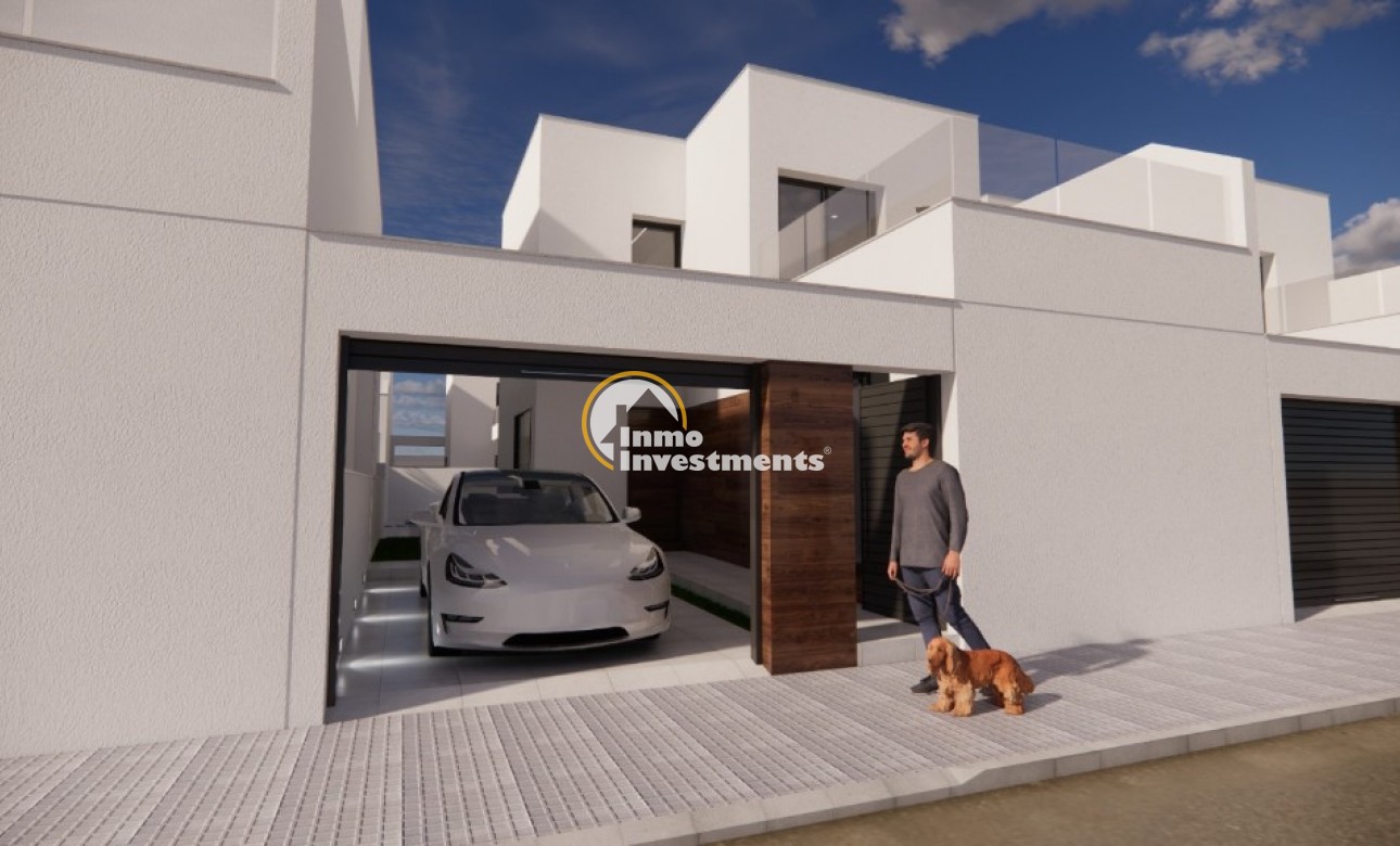 Nieuwbouw - Villa - San Fulgencio - 