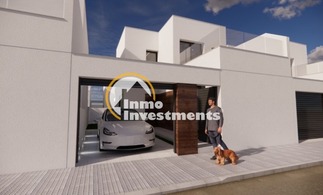 Nieuwbouw - Villa - San Fulgencio - 