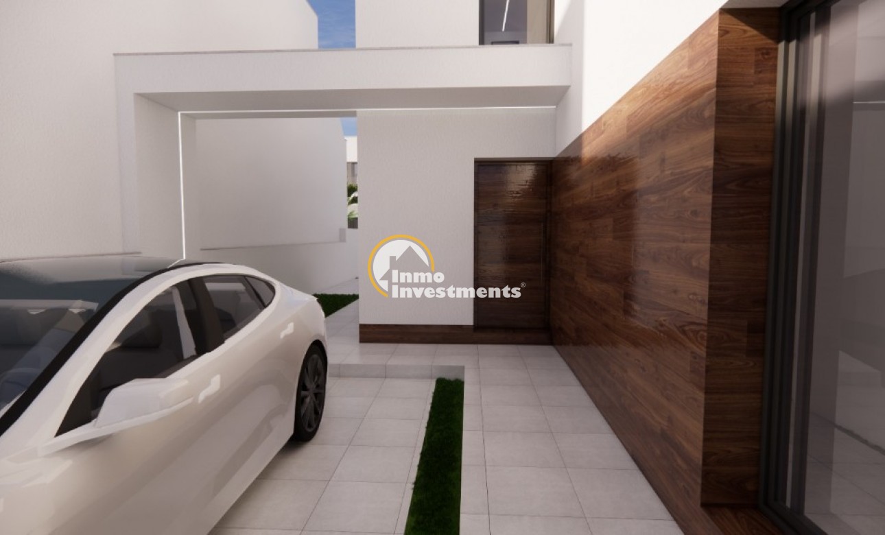 Nieuwbouw - Villa - San Fulgencio - 