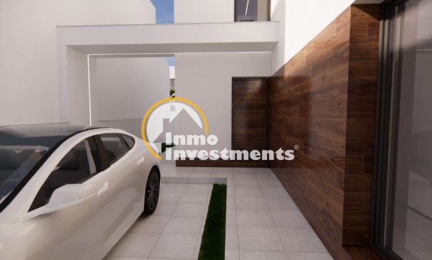 Nieuwbouw - Villa - San Fulgencio - 