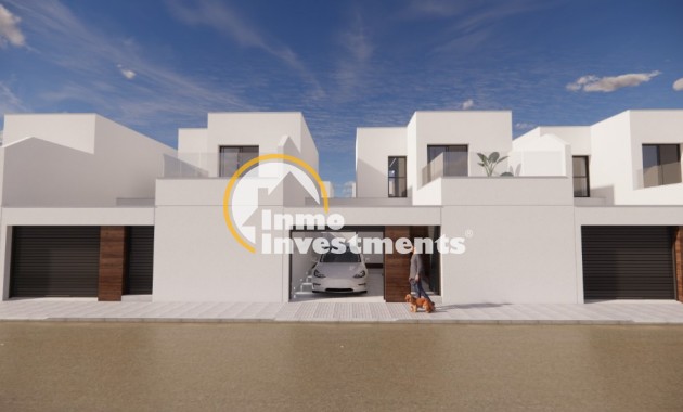 Nieuwbouw - Villa - San Fulgencio - 