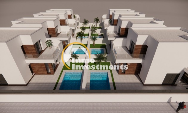 Nieuwbouw - Villa - San Fulgencio - 