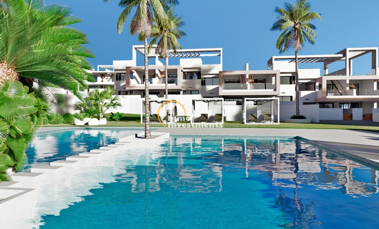 Obra nueva - Apartamento - Finestrat