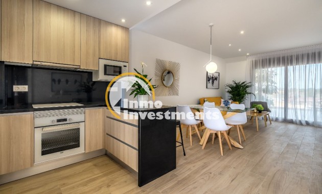 Obra nueva - Apartamento - Finestrat