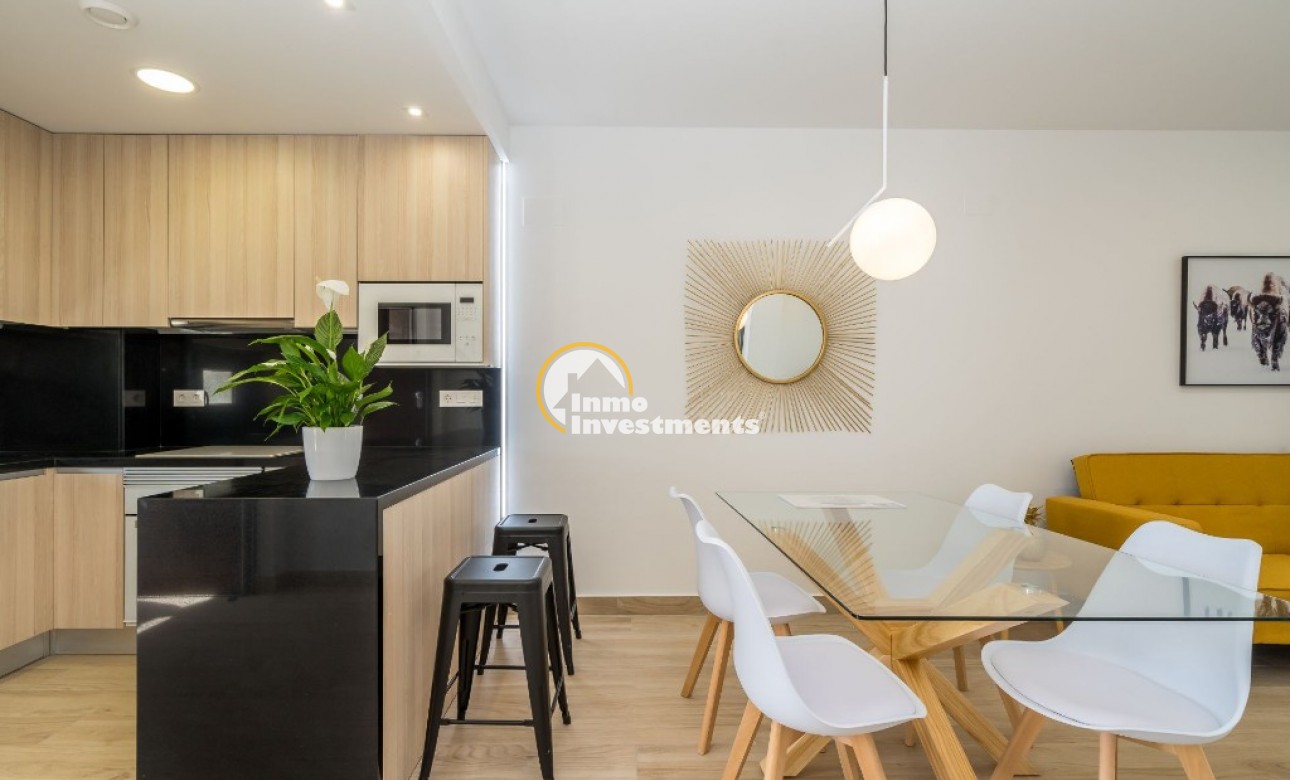 Obra nueva - Apartamento - Finestrat