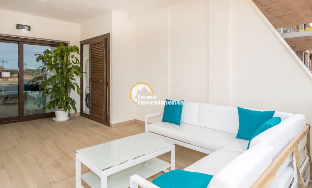 Obra nueva - Apartamento - Finestrat