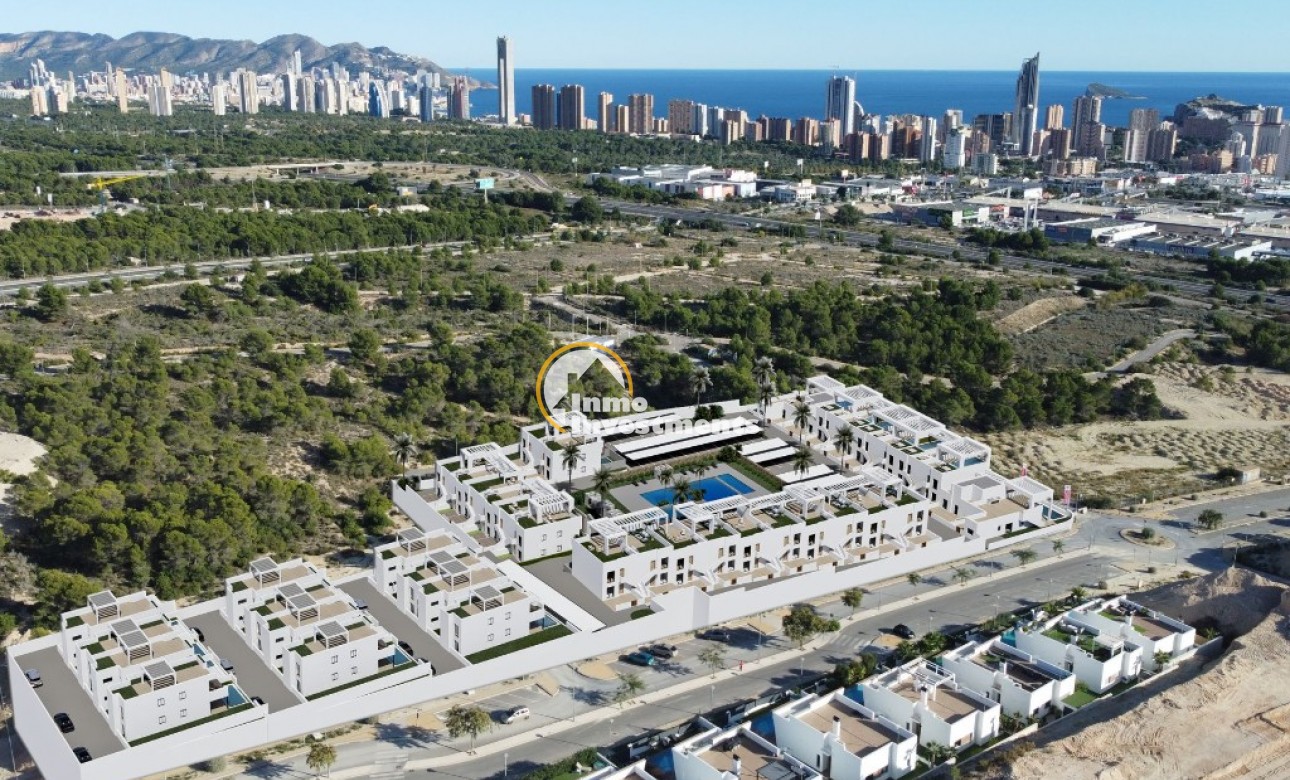 Obra nueva - Apartamento - Finestrat