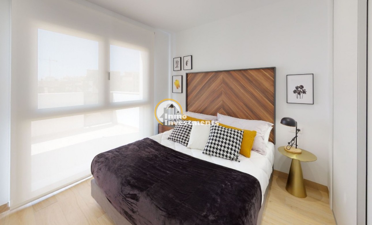 Obra nueva - Apartamento - Finestrat