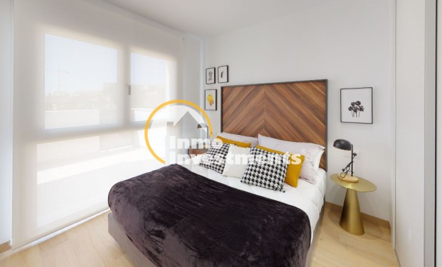 Obra nueva - Apartamento - Finestrat