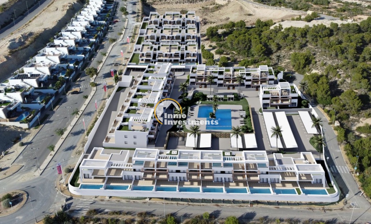 Obra nueva - Apartamento - Finestrat