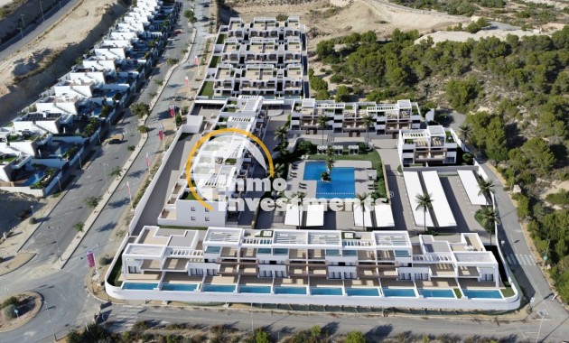 Obra nueva - Apartamento - Finestrat