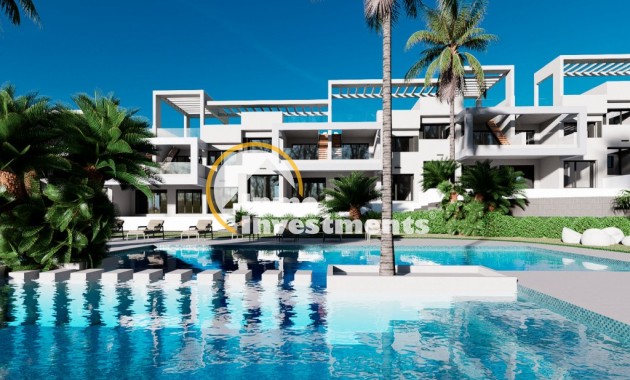 Nieuwbouw - Appartement - Finestrat - 