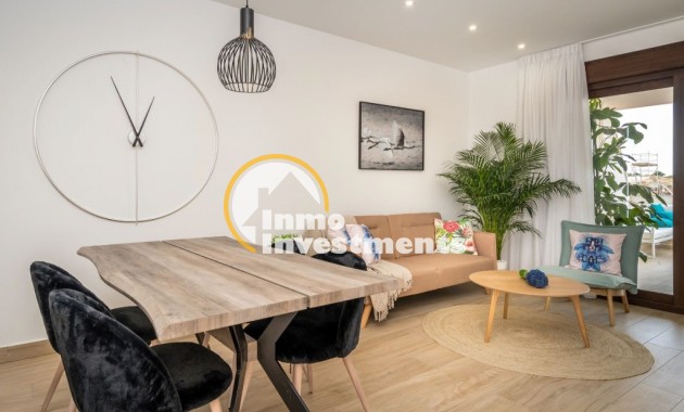 Nieuwbouw - Appartement - Finestrat - 