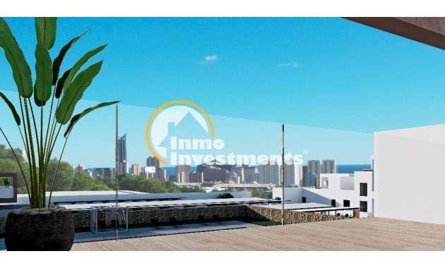 Nieuwbouw - Appartement - Finestrat - 