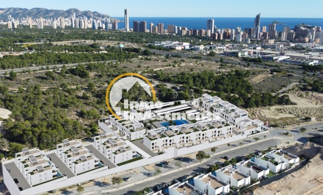 Nieuwbouw - Appartement - Finestrat - 