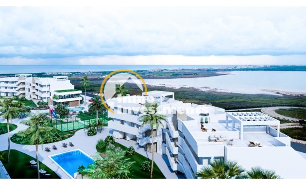 Nieuwbouw - Appartement - El Raso, Guardamar - El Raso