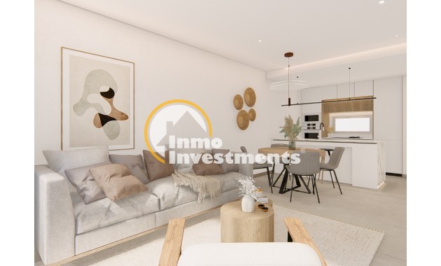 Nieuwbouw - Appartement - El Raso, Guardamar - El Raso