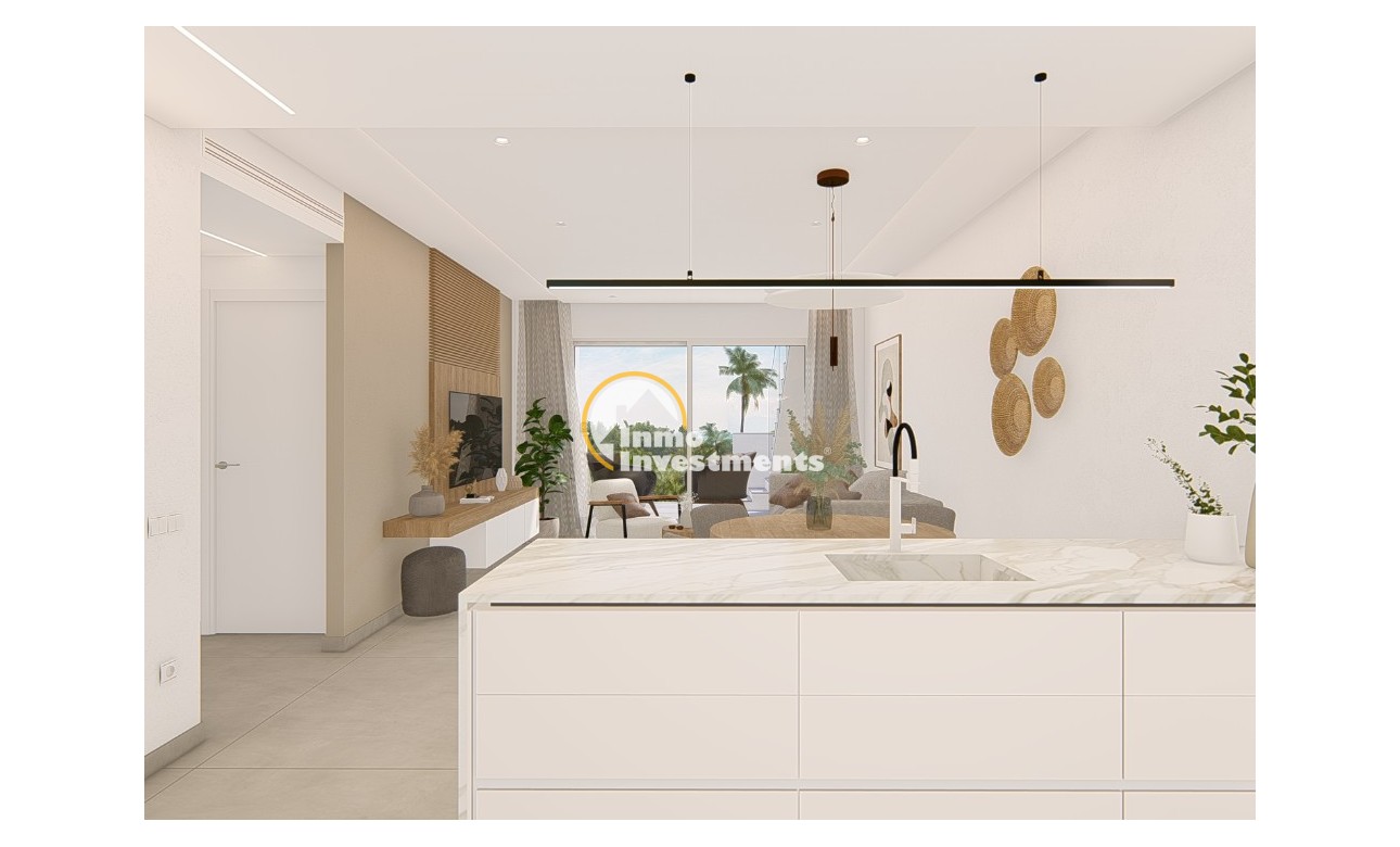 Nieuwbouw - Appartement - El Raso, Guardamar - El Raso