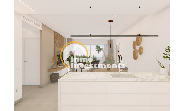 Nieuwbouw - Appartement - El Raso, Guardamar - El Raso