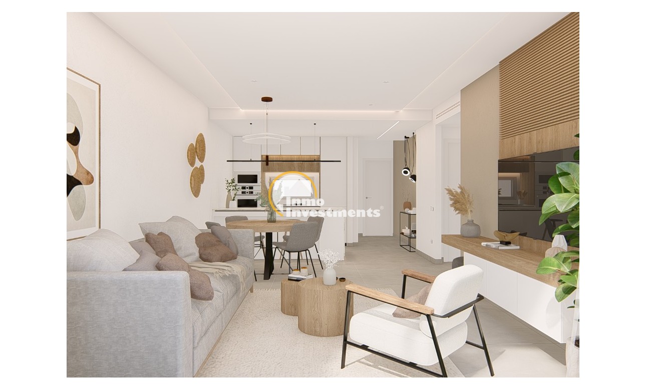 Nieuwbouw - Appartement - El Raso, Guardamar - El Raso
