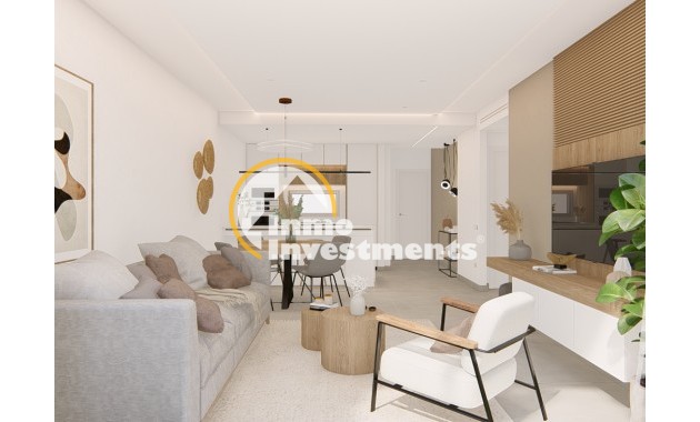 Nieuwbouw - Appartement - El Raso, Guardamar - El Raso