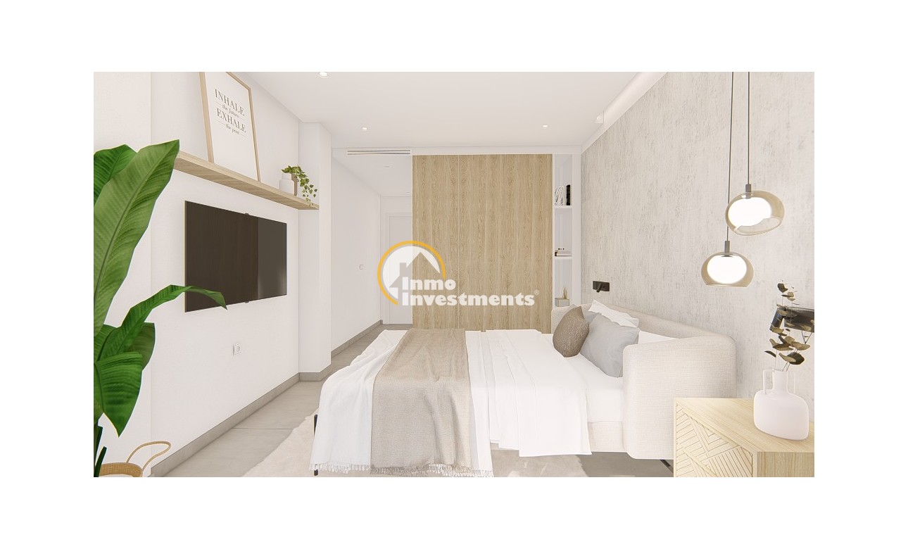 Nieuwbouw - Appartement - El Raso, Guardamar - El Raso