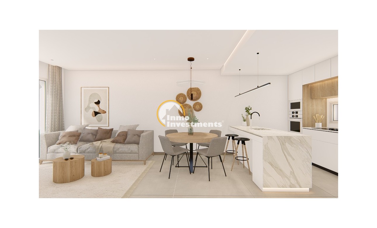 Nieuwbouw - Appartement - El Raso, Guardamar - El Raso