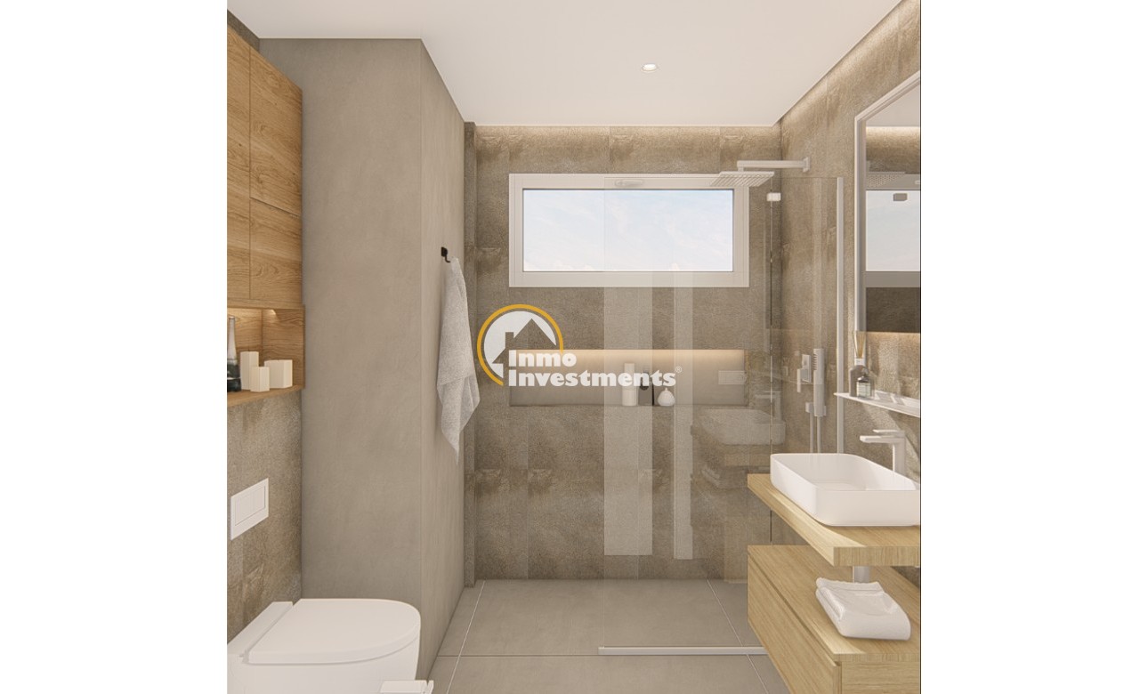 Nieuwbouw - Appartement - El Raso, Guardamar - El Raso