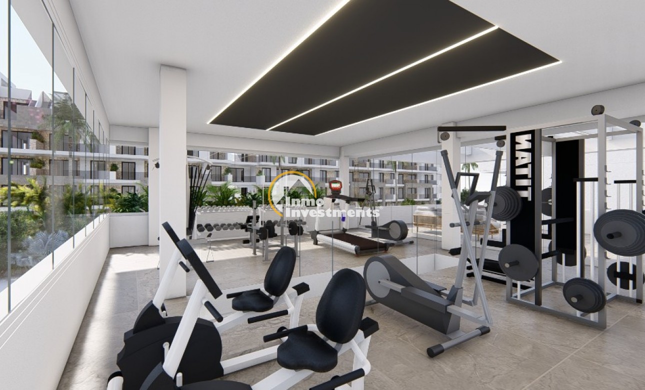 Nieuwbouw - Appartement - El Raso, Guardamar - El Raso