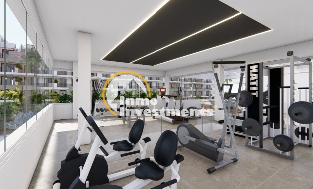 Nieuwbouw - Appartement - El Raso, Guardamar - El Raso