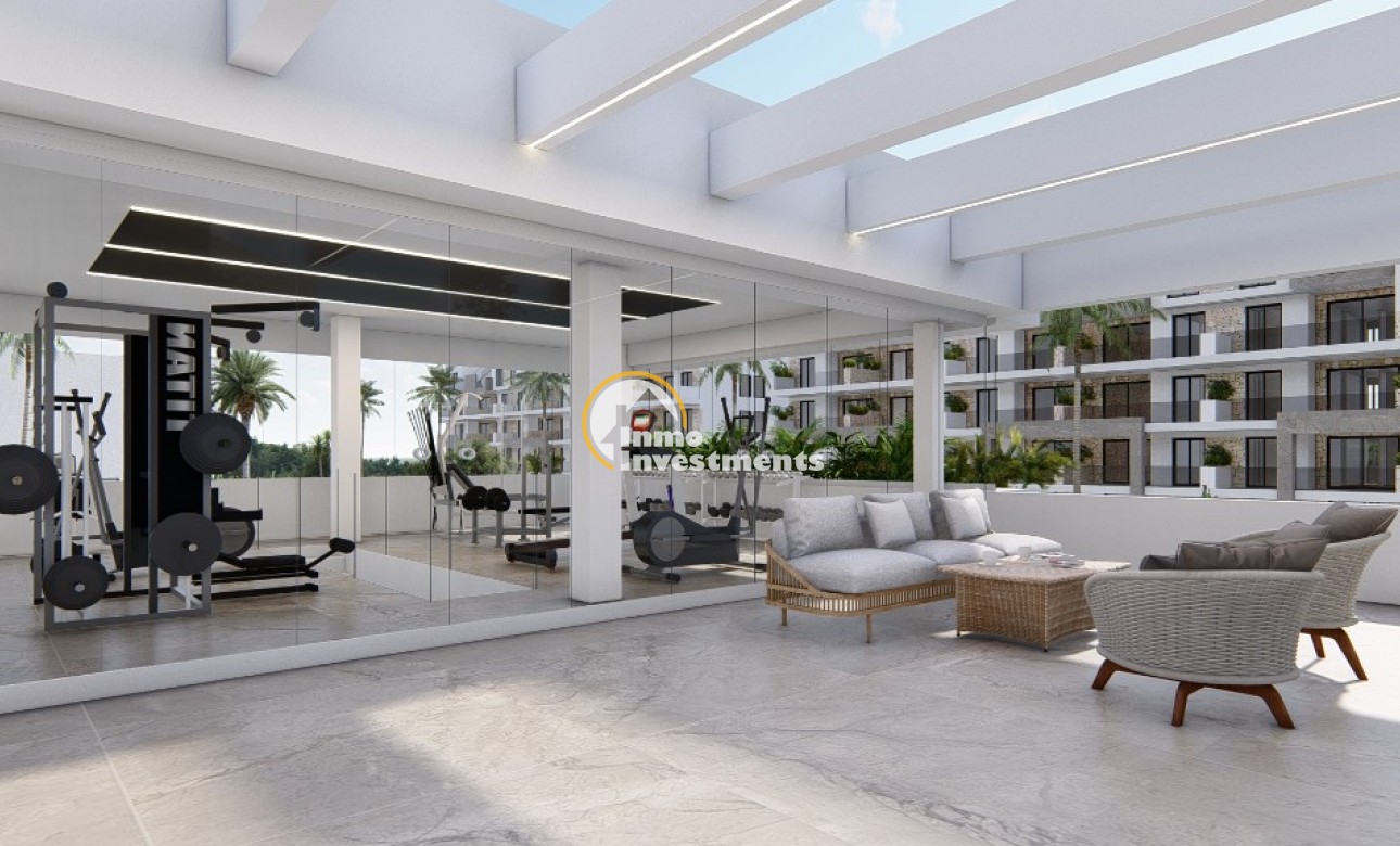 Nieuwbouw - Appartement - El Raso, Guardamar - El Raso