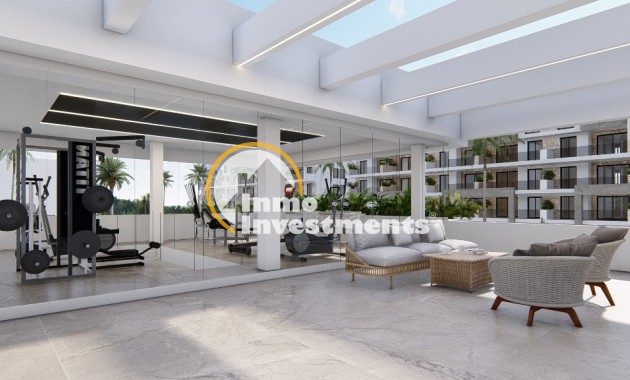 Nieuwbouw - Appartement - El Raso, Guardamar - El Raso