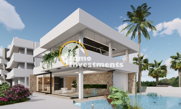 Nieuwbouw - Appartement - El Raso, Guardamar - El Raso