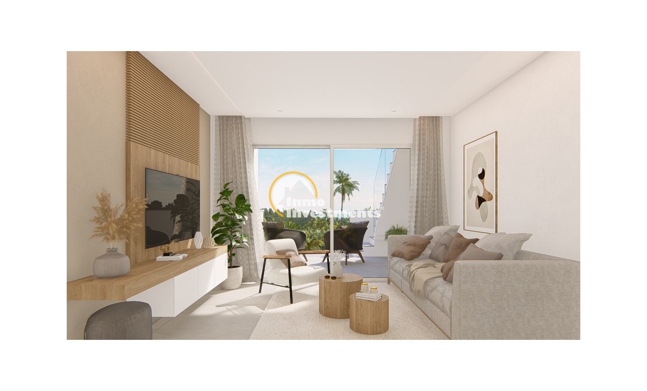 Nieuwbouw - Appartement - El Raso, Guardamar - El Raso