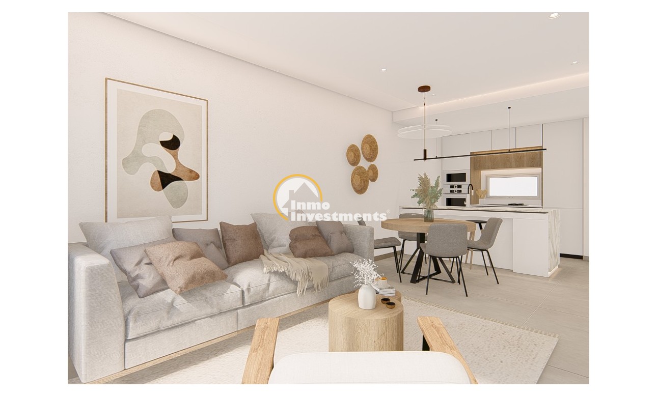 Nieuwbouw - Appartement - El Raso, Guardamar - El Raso