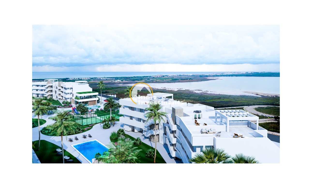 Nieuwbouw - Appartement - El Raso, Guardamar - El Raso