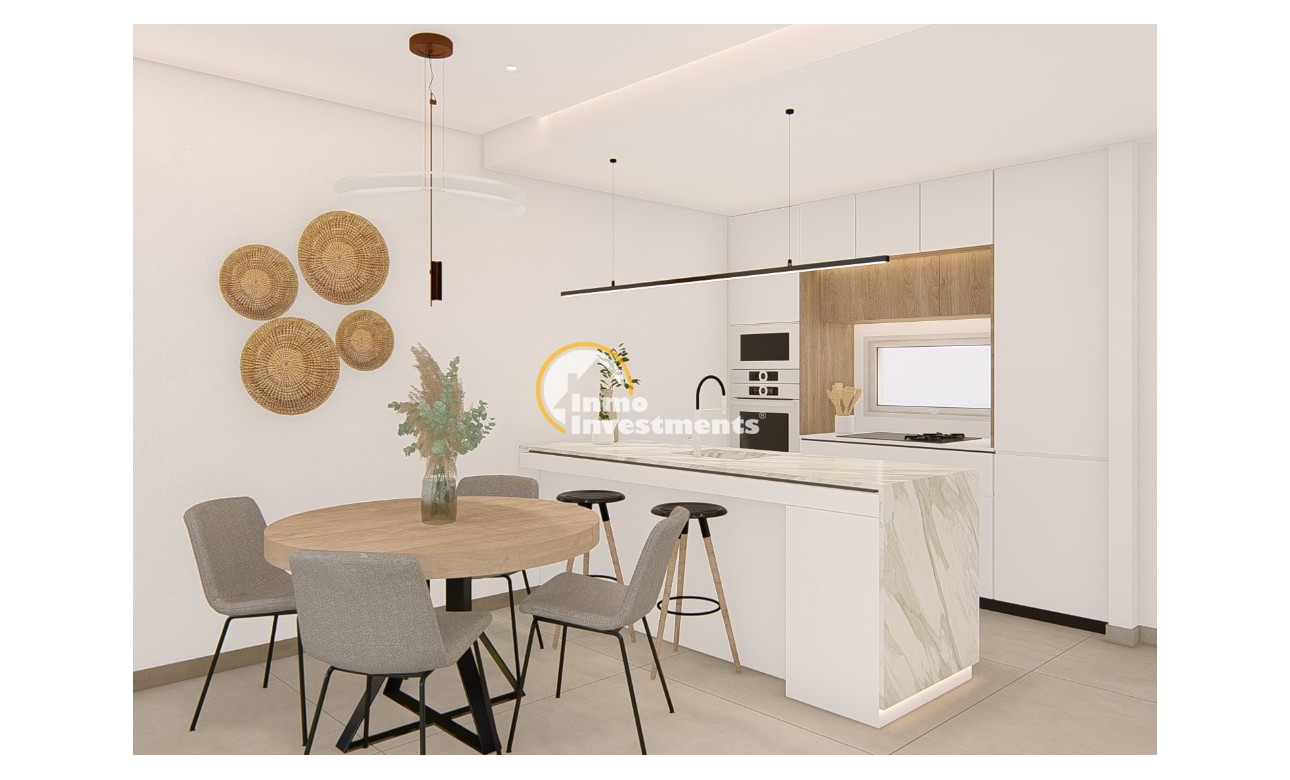 Nieuwbouw - Appartement - El Raso, Guardamar - El Raso