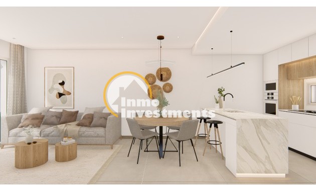 Nieuwbouw - Appartement - El Raso, Guardamar - El Raso