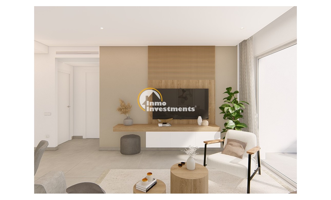 Nieuwbouw - Appartement - El Raso, Guardamar - El Raso