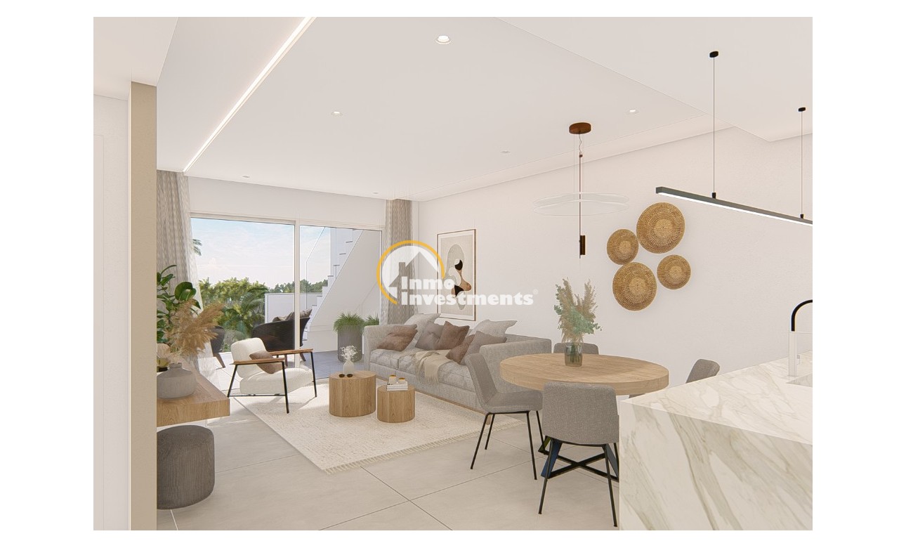 Nieuwbouw - Appartement - El Raso, Guardamar - El Raso