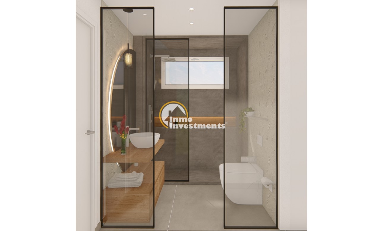 Nieuwbouw - Appartement - El Raso, Guardamar - El Raso