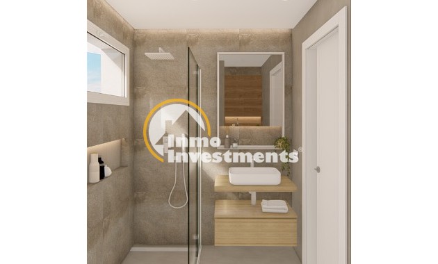 Nieuwbouw - Appartement - El Raso, Guardamar - El Raso