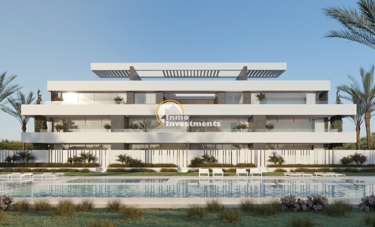 Nieuwbouw - Appartement - Altea - 