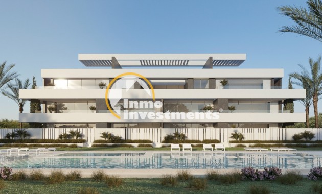 Nieuwbouw - Appartement - Altea - 